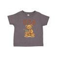 thumbnail image 1 of Inktastic Patriotic USA Teddy Bear with American Flag Boys or Girls Toddler T-Shirt, 1 of 5