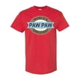 thumbnail image 1 of Inktastic Paw Paw (worlds Greatest) T-Shirt, 1 of 5
