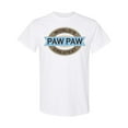 thumbnail image 1 of Inktastic Paw Paw (worlds Greatest) T-Shirt, 1 of 5