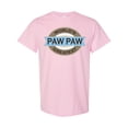 thumbnail image 1 of Inktastic Paw Paw (worlds Greatest) T-Shirt, 1 of 5