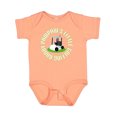 thumbnail image 1 of Inktastic Pawpaw Little Golfing Buddy Boys Baby Bodysuit, 1 of 5