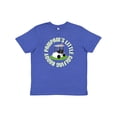 thumbnail image 1 of Inktastic PawPaw Little Golfing Buddy Youth T-Shirt, 1 of 5