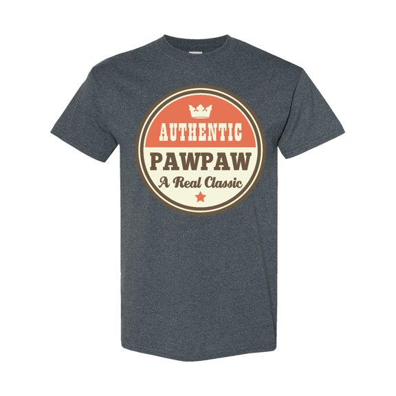 Inktastic Pawpaw Grandpa T-Shirt