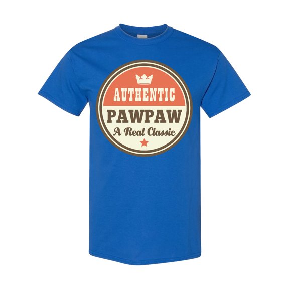 Inktastic Pawpaw Grandpa T-Shirt