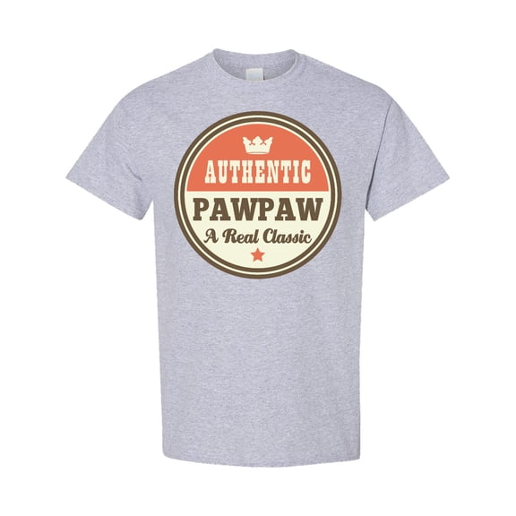 Inktastic Pawpaw Grandpa T-Shirt