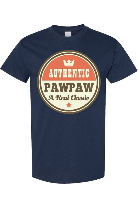 Pawpaw Grandpa T-Shirt
