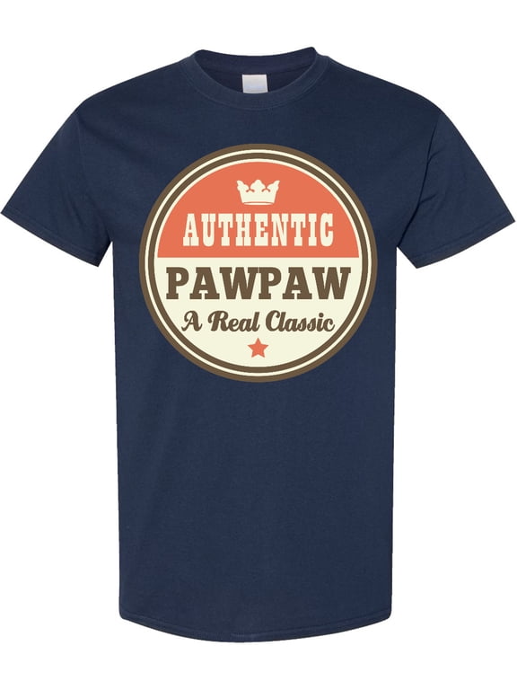 Pawpaw Grandpa T-Shirt