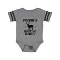 thumbnail image 1 of Inktastic Pawpaw Hunting Buddy Bow Hunter Boys or Girls Baby Bodysuit, 1 of 4