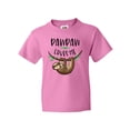 thumbnail image 1 of Inktastic Pawpaw Loves Me Cute Sloth and Baby Youth T-Shirt, 1 of 5