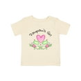 thumbnail image 1 of Inktastic Pawpaw's Girl Heart Flowers Girls Baby T-Shirt, 1 of 5