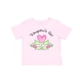 thumbnail image 1 of Inktastic Pawpaw's Girl Heart Flowers Girls Baby T-Shirt, 1 of 5