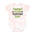 thumbnail image 1 of Inktastic Pawpaws Future Hunting Buddy Boys or Girls Baby Bodysuit, 1 of 5