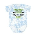 thumbnail image 1 of Inktastic Pawpaws Future Hunting Buddy Boys or Girls Baby Bodysuit, 1 of 5