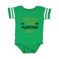 thumbnail image 1 of Inktastic Pawpaws Future Hunting Buddy Boys or Girls Baby Bodysuit, 1 of 5