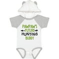 thumbnail image 1 of Inktastic Pawpaws Future Hunting Buddy Boys or Girls Baby Bodysuit, 1 of 5