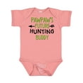 thumbnail image 1 of Inktastic Pawpaws Future Hunting Buddy Boys or Girls Baby Bodysuit, 1 of 5