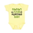 thumbnail image 1 of Inktastic Pawpaws Future Hunting Buddy Boys or Girls Baby Bodysuit, 1 of 5