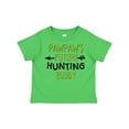 thumbnail image 1 of Inktastic Pawpaws Future Hunting Buddy Boys or Girls Toddler T-Shirt, 1 of 5