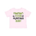 thumbnail image 1 of Inktastic Pawpaws Future Hunting Buddy Boys or Girls Toddler T-Shirt, 1 of 5