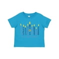 thumbnail image 1 of Inktastic Peace Light Hanukkah Boys or Girls Toddler T-Shirt, 1 of 5