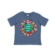 thumbnail image 1 of Inktastic Peace Through Unity Boys or Girls Toddler T-Shirt, 1 of 5