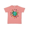 thumbnail image 1 of Inktastic Peace Through Unity Boys or Girls Toddler T-Shirt, 1 of 5