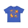 thumbnail image 1 of Inktastic Peach Fruit Party Boys or Girls Toddler T-Shirt, 1 of 5