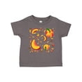 thumbnail image 1 of Inktastic Peach Fruit Party Boys or Girls Toddler T-Shirt, 1 of 5