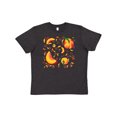 thumbnail image 1 of Inktastic Peach Fruit Party Youth T-Shirt, 1 of 5