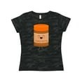 thumbnail image 1 of Inktastic Peanut Butter Costume Women's T-Shirt, 1 of 5