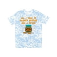 thumbnail image 1 of Inktastic Peanut Butter Spoon T-Shirt, 1 of 5