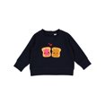thumbnail image 1 of Inktastic Peanut Butter and Jelly Baby Sweatshirt, 1 of 4