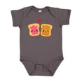 thumbnail image 1 of Inktastic Peanut Butter and Jelly Boys or Girls Baby Bodysuit, 1 of 5