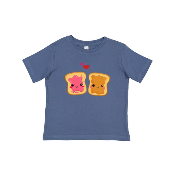 Inktastic Peanut Butter and Jelly Boys or Girls Baby T-Shirt