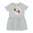 thumbnail image 1 of Inktastic Peanut Butter and Jelly Picnic Girls Toddler Dress, 1 of 5