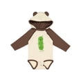 thumbnail image 1 of Inktastic Peas Costume Boys or Girls Long Sleeve Baby Bodysuit, 1 of 5