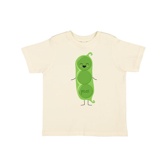 Inktastic Peas Costume Boys or Girls Toddler T-Shirt
