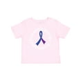 thumbnail image 1 of Inktastic Pediatric Stroke Support Boys or Girls Baby T-Shirt, 1 of 5