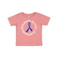 thumbnail image 1 of Inktastic Pediatric Stroke Support Boys or Girls Baby T-Shirt, 1 of 5
