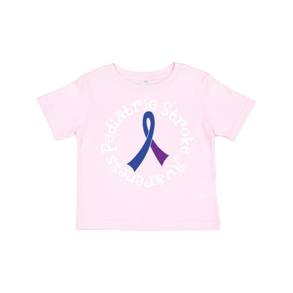 Inktastic Pediatric Stroke Support Boys or Girls Toddler T-Shirt
