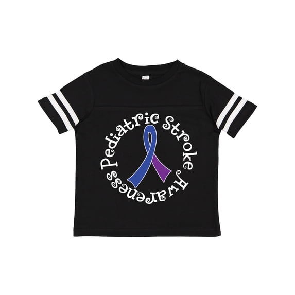 Inktastic Pediatric Stroke Support Boys or Girls Toddler T-Shirt