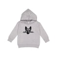 thumbnail image 1 of Inktastic Peeking German Shepherd Toddler Hoodie, 1 of 4