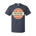 thumbnail image 1 of Inktastic Peepaw Funny Gift Idea T-Shirt, 1 of 5