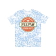 thumbnail image 1 of Inktastic Peepaw Funny Idea T-Shirt, 1 of 5