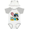 thumbnail image 1 of Inktastic Penguin 1st Birthday Boys or Girls Baby Bodysuit, 1 of 5