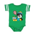 thumbnail image 1 of Inktastic Penguin 1st Birthday Boys or Girls Baby Bodysuit, 1 of 5