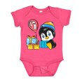 thumbnail image 1 of Inktastic Penguin 1st Birthday Boys or Girls Baby Bodysuit, 1 of 5