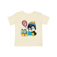 thumbnail image 1 of Inktastic Penguin 1st Birthday Boys or Girls Baby T-Shirt, 1 of 5