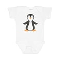 thumbnail image 1 of Inktastic Penguin Boys or Girls Baby Bodysuit, 1 of 5