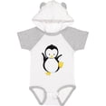 thumbnail image 1 of Inktastic Penguin Boys or Girls Baby Bodysuit, 1 of 5